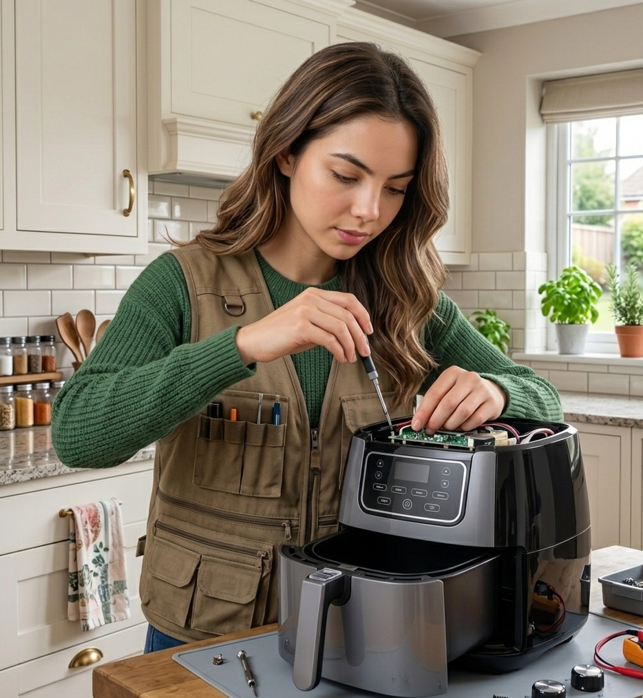 Digital Air Fryer