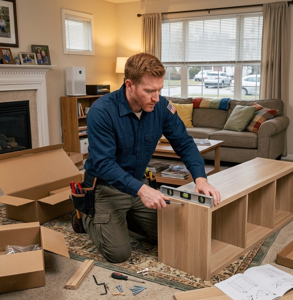 Furniture Assembly